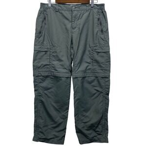 REI Green Convertible Pants